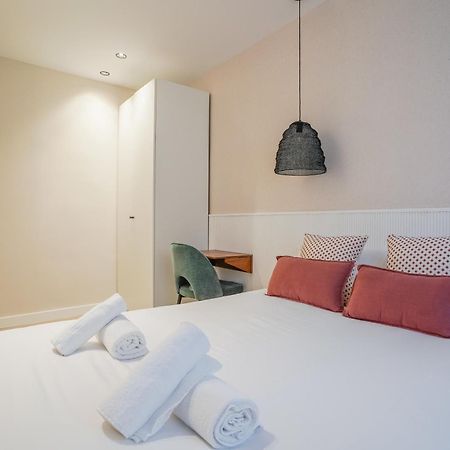 Modern Apartment-2Bedrooms 1Bath-Cuatro Caminos Madrid Exteriör bild