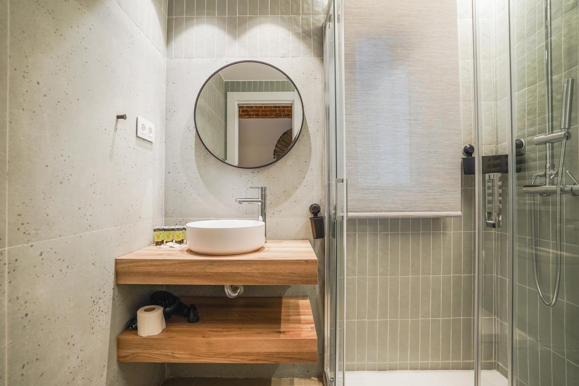 Modern Apartment-2Bedrooms 1Bath-Cuatro Caminos Madrid Exteriör bild